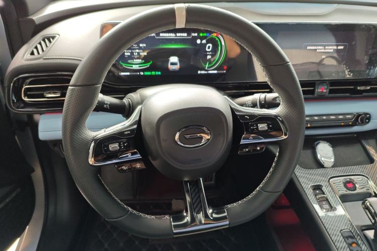 Used GAC Trumpchi EMPOW 2023 Shadow Leopard H Smart Hybrid Edition
