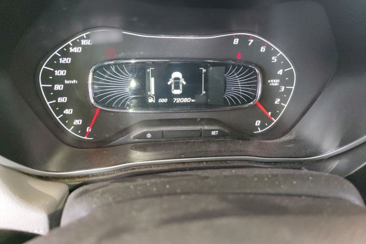 Used Baojun 510 2017 1.5L Manual Fashion Edition