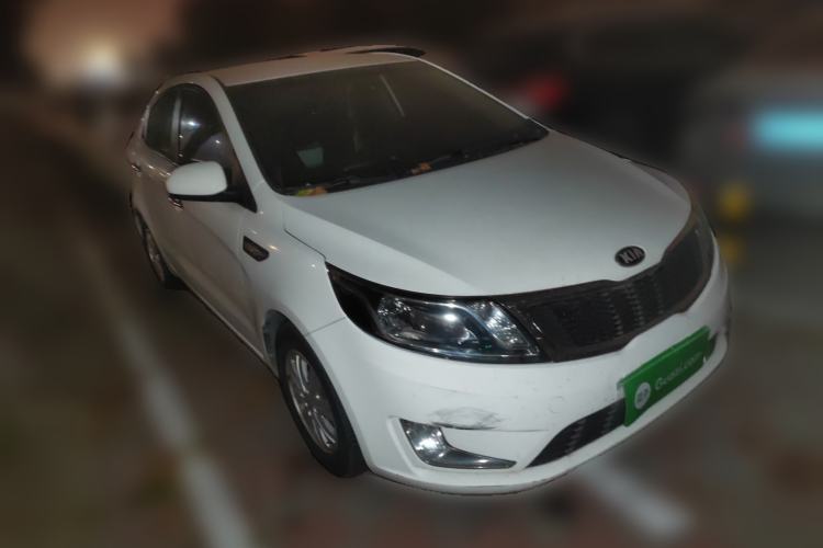 Used Kia K2 2012 Sedan 1.4L Automatic GLS Commemorative Edition
