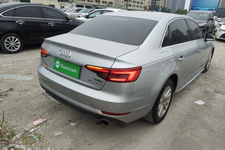 Used Audi A4L 2017 40 TFSI Ambition Edition