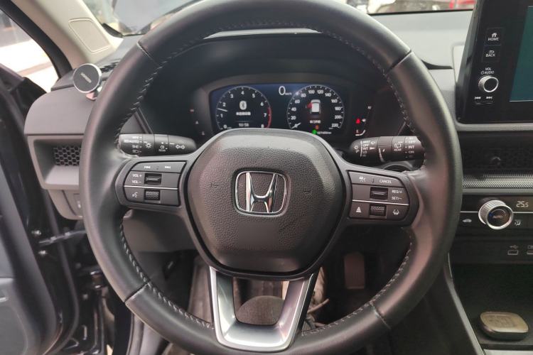 Used Honda Breeze 2023 240TURBO Two-Wheel-Drive Luxury Edition 5 Seats
