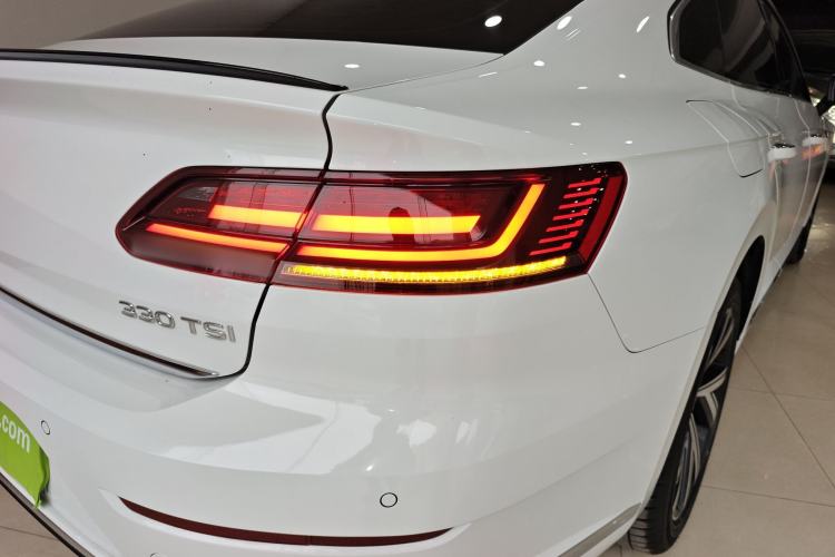 Used Volkswagen FAW-Volkswagen CC 2025 330TSI Ignite All-Inclusive Edition