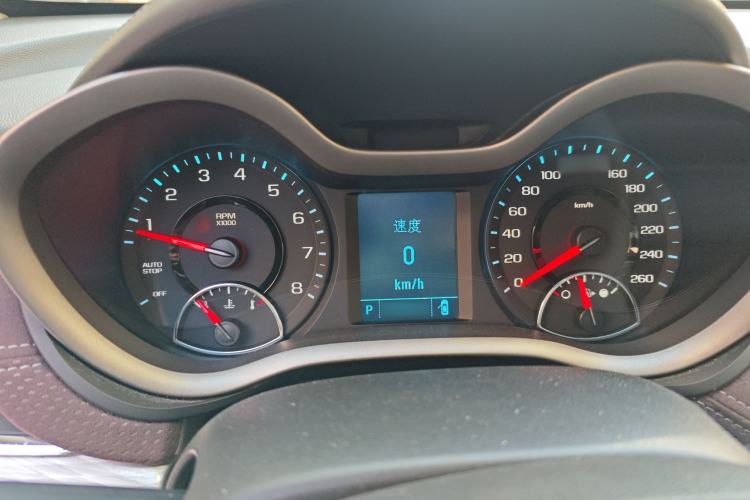 Used Chevrolet Malibu 2018 530T Automatic Fashion Edition