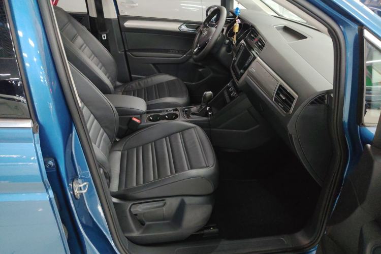 Used Volkswagen Touran 2018 Volkswagen Touran L 280TSI DSG Boundary Edition 7 Seats China V Emission Standard