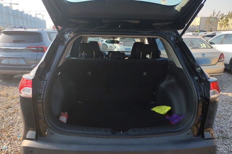 Used Toyota FRONTLANDER 2022 2.0L CVT Elite Edition
