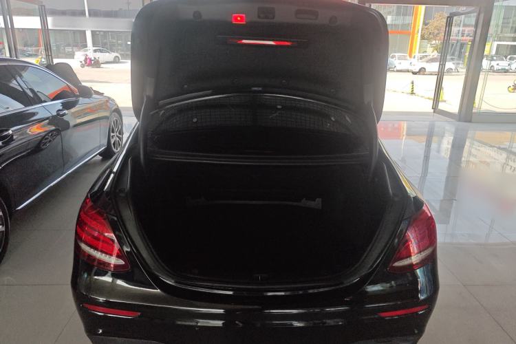 Used Mercedes-Benz E-Class 2020 E 300 L Sporty and Stylish Model