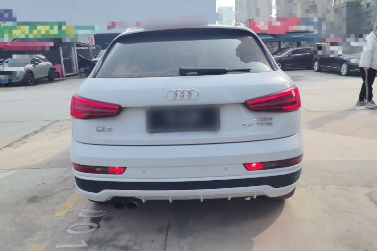 Used Audi Q3 2018 30 TFSI Fashion Edition Collector's Version