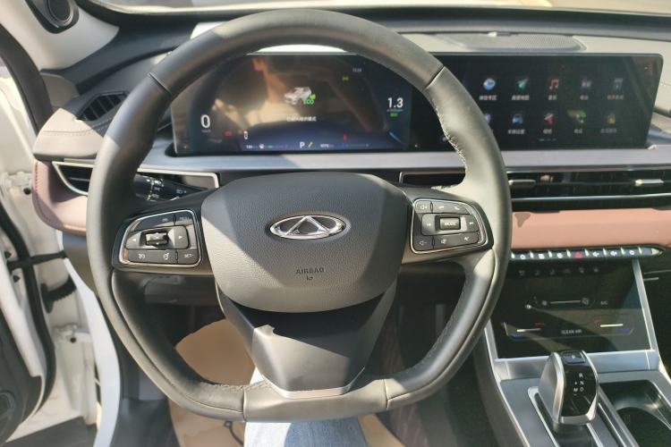 Used Chery Tiggo 7 2024 1.5T CVT Luxury Edition
