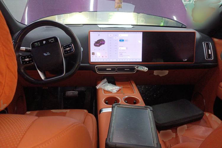 Used Li Auto L9 2024 Ultra Model
