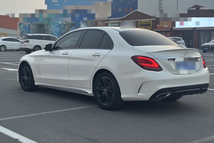 Used Mercedes-Benz C-Class 2020 C 260 Sport Edition
