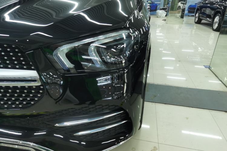 Used Mercedes-Benz GLE 2023 GLE 350 4MATIC Stylish Model