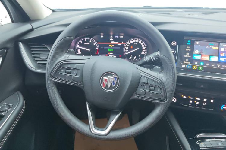 Used Buick Envision 2022 Encore S 552T Two-Wheel Drive Elite Model
