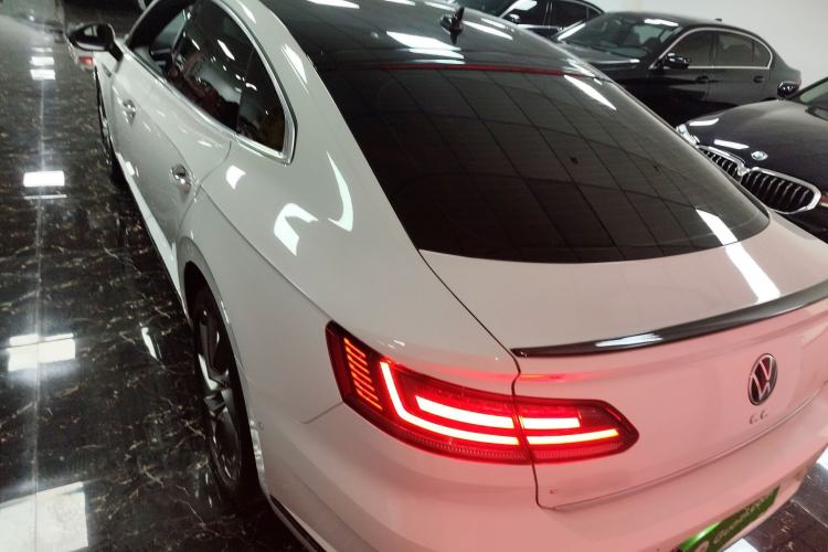 Used Volkswagen FAW-Volkswagen CC 2023 380TSI Striking Edition