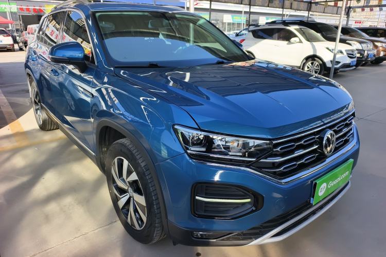 Used Volkswagen Tayron 2020 280TSI Two-Wheel Drive Luxury Connect Edition