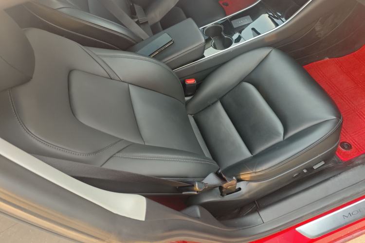 Used Tesla Model 3 2019 Standard Range Rear-Drive Upgraded Version