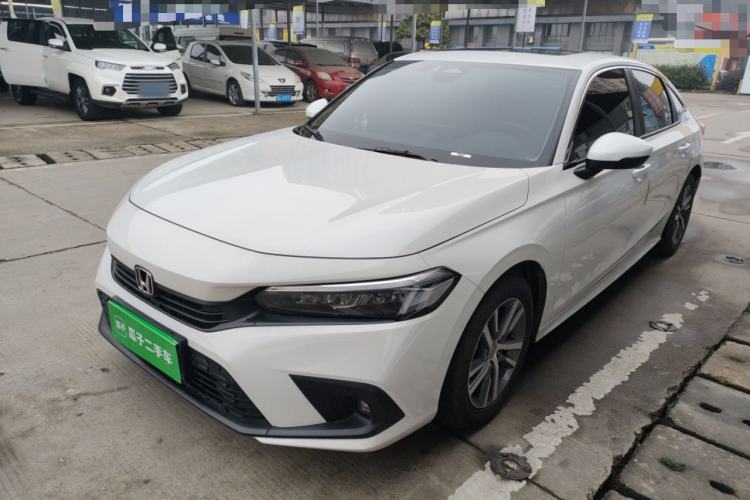 Used Honda Civic 2023 240TURBO CVT Dynamic Edition