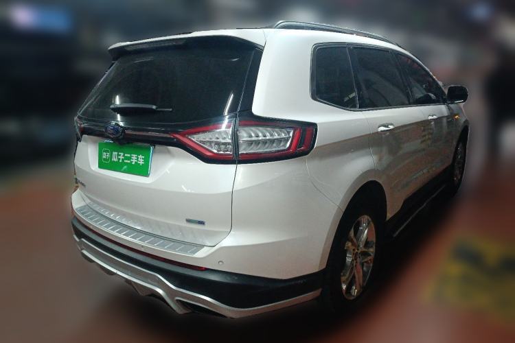 Used Ford Edge 2017 EcoBoost 245 Four-Wheel Drive Sporty 7-Seater
