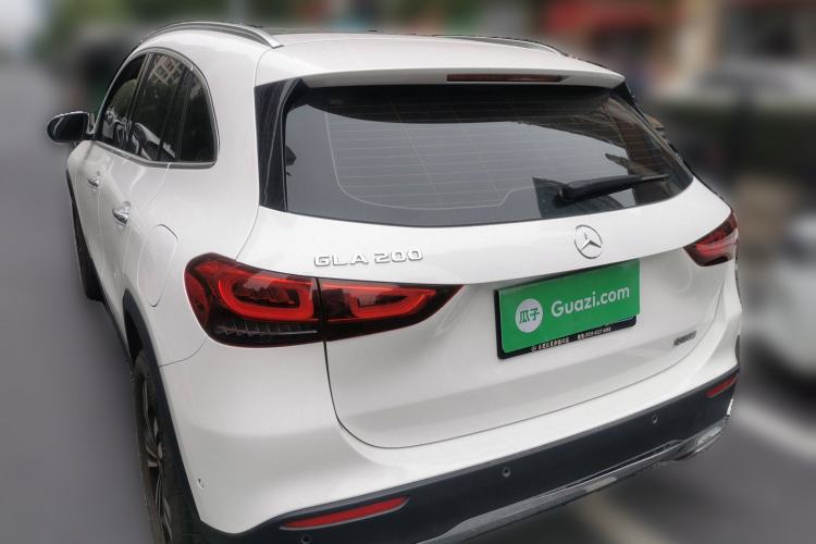 Used Mercedes-Benz GLA 2020 GLA 200