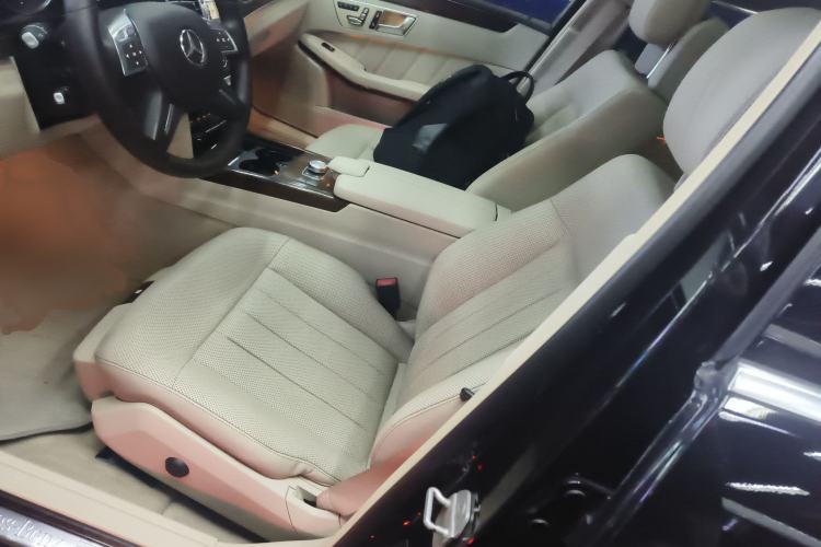 Used Mercedes-Benz E-Class 2014 E 300 L
