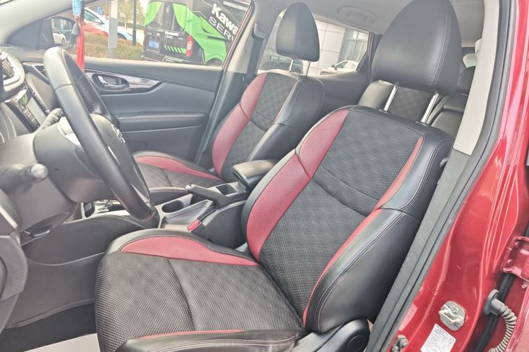 Used Nissan Qashqai 2017 2.0L CVT Smart Enjoyment Version China V Standard
