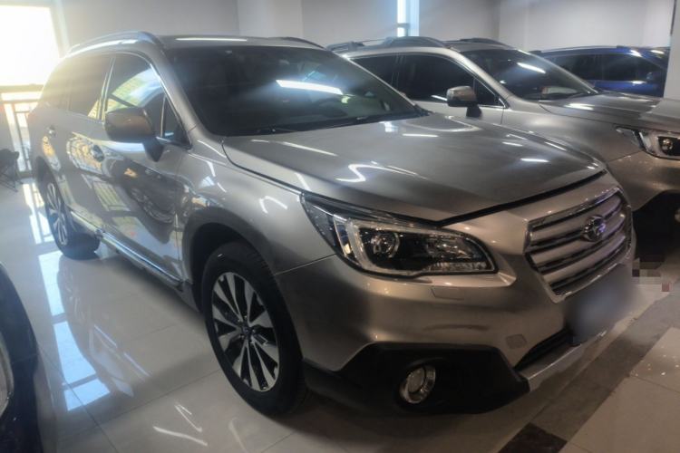 Used Subaru Outback 2017 2.5i Sport Navigation Edition with EyeSight

