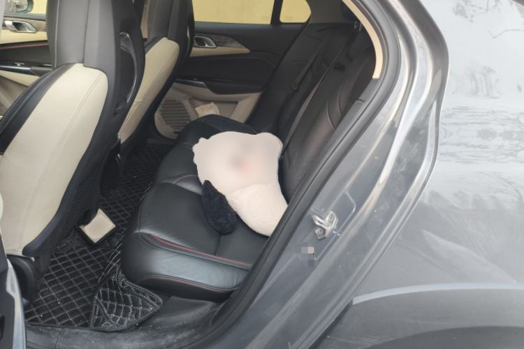 Used Lynk & Co 02 2018 1.5T DCT Two-Wheel Drive Zhaopu Version China V Standard