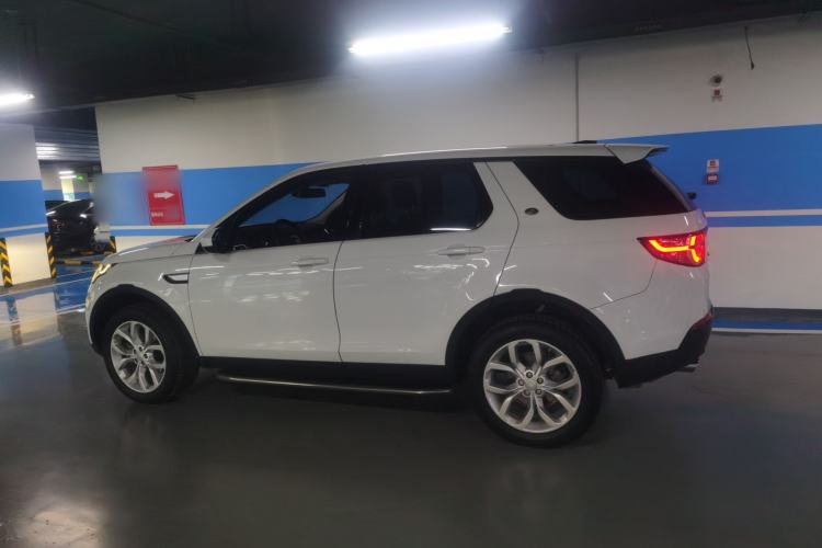 Used Land Rover Discovery Sport 2016 2.0T HSE
