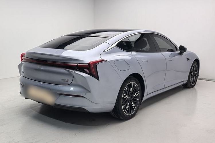 Used NETA S 2023 Pure Electric 520km Rear-Drive Lite Version