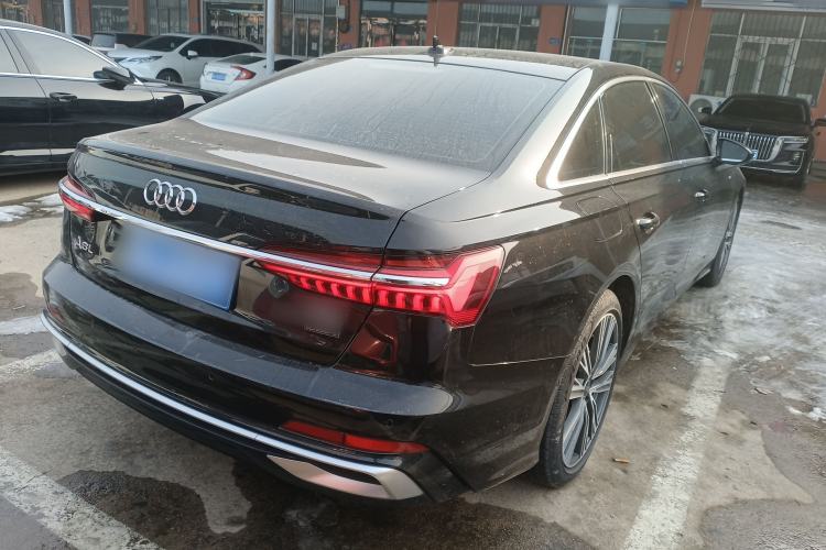 Used Audi A6L 2023 Revised Edition 45 TFSI quattro Prestige Dynamic Version