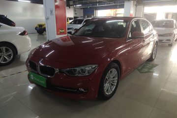 Used BMW 3 Series 2015 320Li Luxury Edition Fashion Model