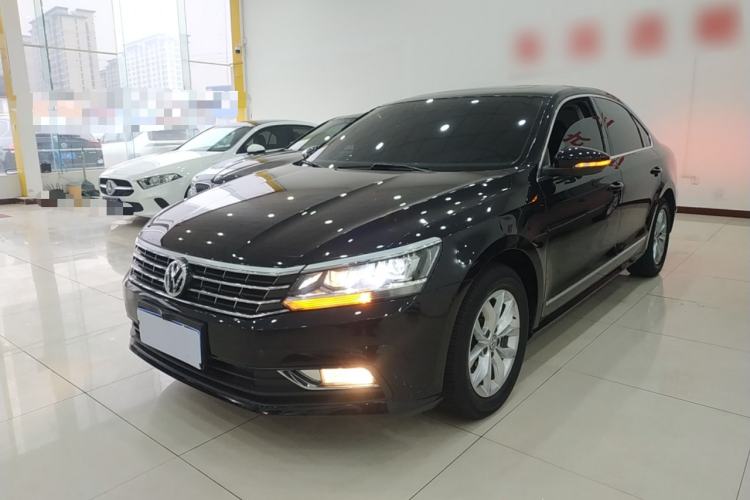 Used Volkswagen Passat 2017 1.8TSI DSG Government Procurement Version (CEA Engine)