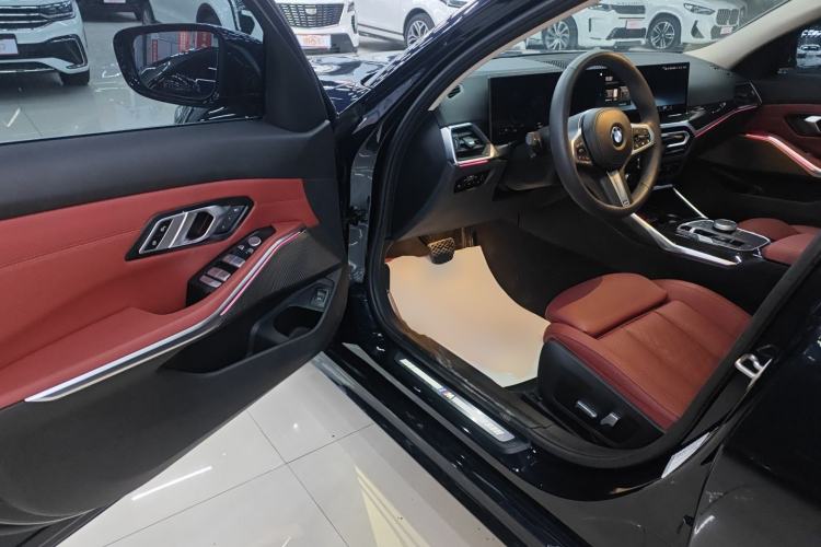 Used BMW 3 Series 2023 325Li M Sport Package