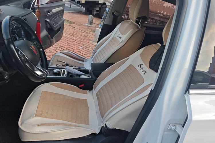 Used Roewe i6 New Energy 2017 45T Hybrid Connect & Smart Enjoyment Edition