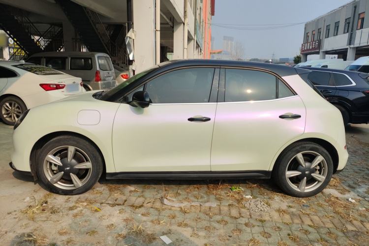 Used ORA Good Cat 2021 400km Standard Range Venus Edition Lithium-Ion Battery