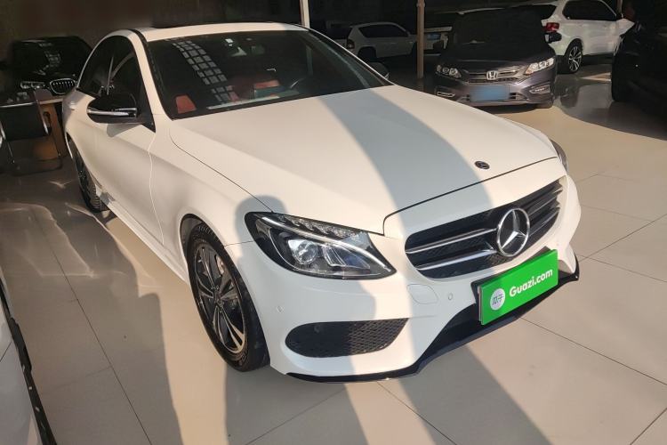Used Mercedes-Benz C-Class 2018 C 200 Sport Edition