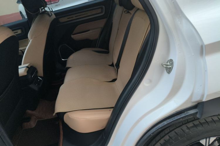 Used Geely Auto icon 2023 1.5TD Chocolate Luxe Edition
