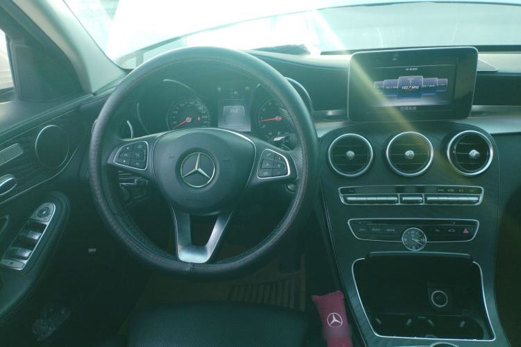 Used Mercedes-Benz C-Class 2016 C 200 L Sport Edition