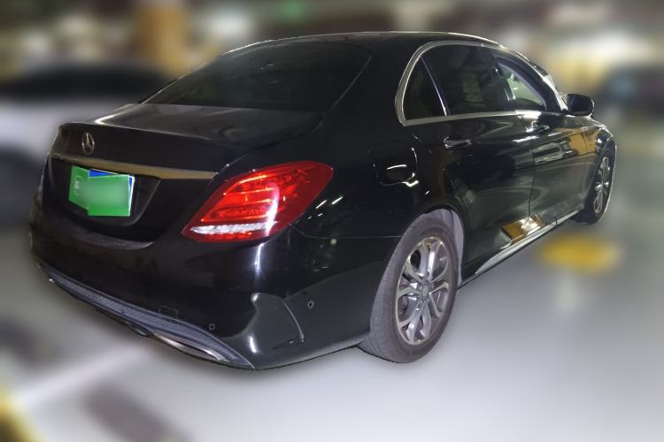 Used Mercedes-Benz C-Class 2015 C 180 L Sport Edition
