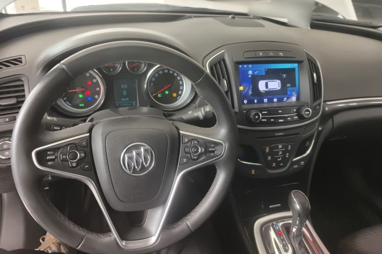 Used Buick Regal 2015 1.6T Leading Technology Model
