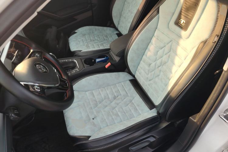 Used Volkswagen Lamando 2021 230TSI DSG Fashion Edition