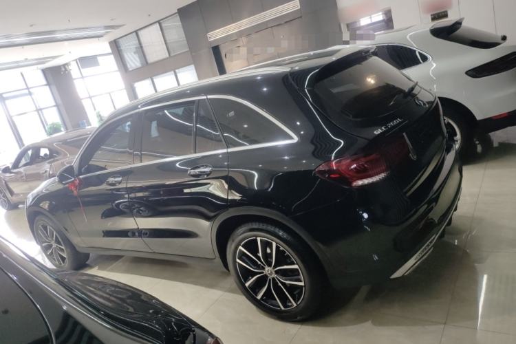 Used Mercedes-Benz GLC 2021 GLC 260 L 4MATIC Luxury Model
