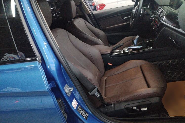 Used BMW 3 Series 2018 320Li Leading Model M Sport Package
