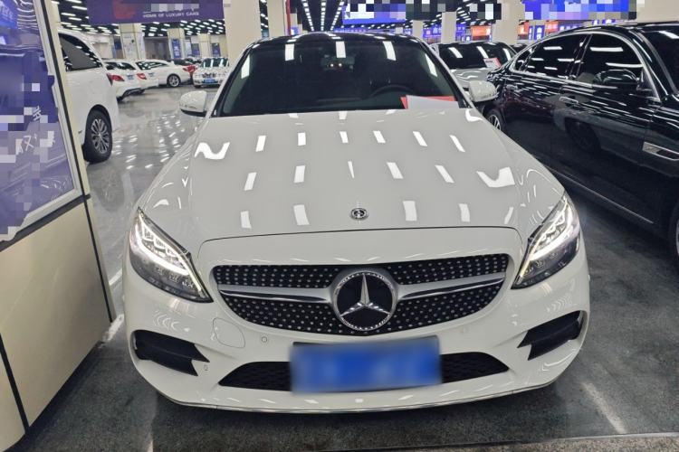 Used Mercedes-Benz C-Class 2019 Restyled C 260 L Sport Edition
