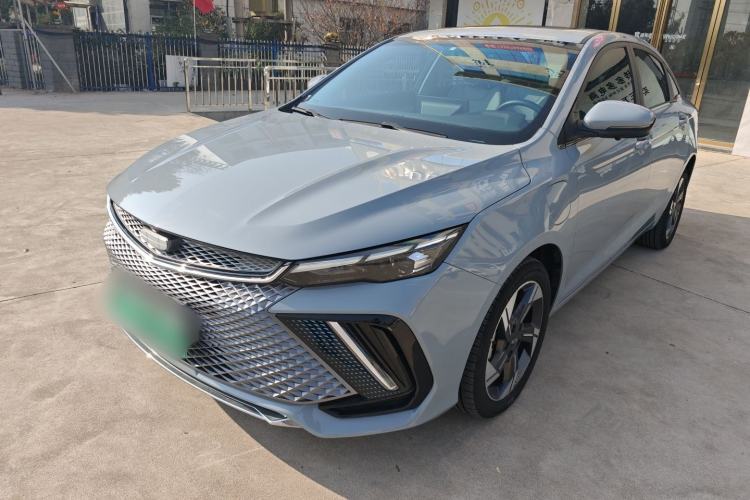 Used Geely Auto Emgrand L HiP 2022 1.5TD-DHT Pro 100KM Super Swift