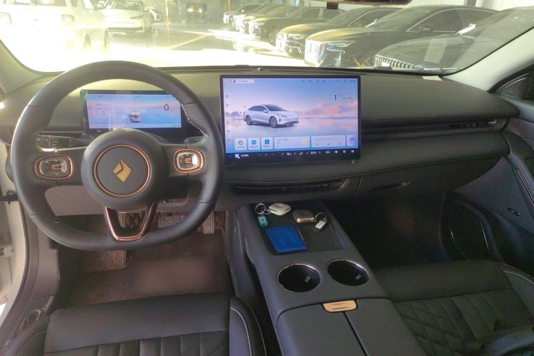 Used Baojun Enjoy 2025 All-Electric 600km Luxury Edition