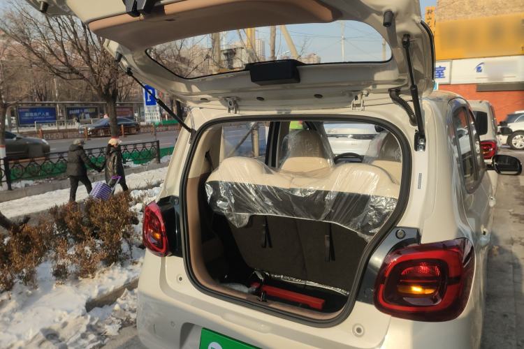 Used Wuling Hongguang MINIEV 2025 Four-Door Version Advanced Edition
