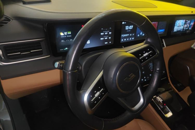 Used Li Auto ONE 2021 Extended-Range 6-Seater Version