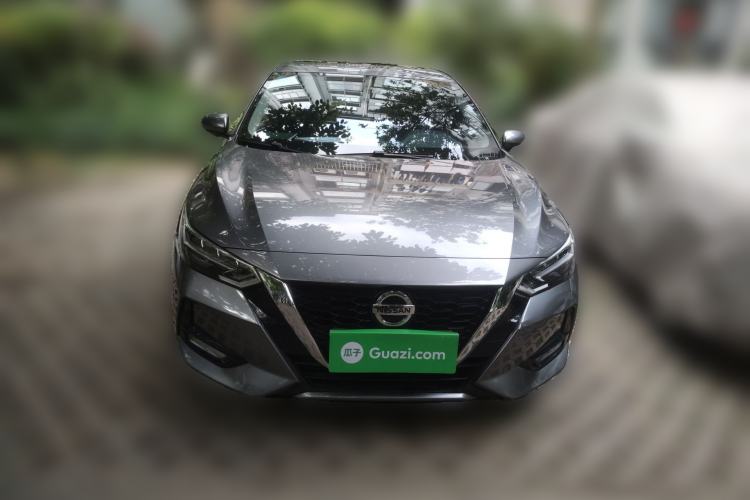 Used Nissan Sylphy 2021 1.6L XL CVT Enjoyment Edition
