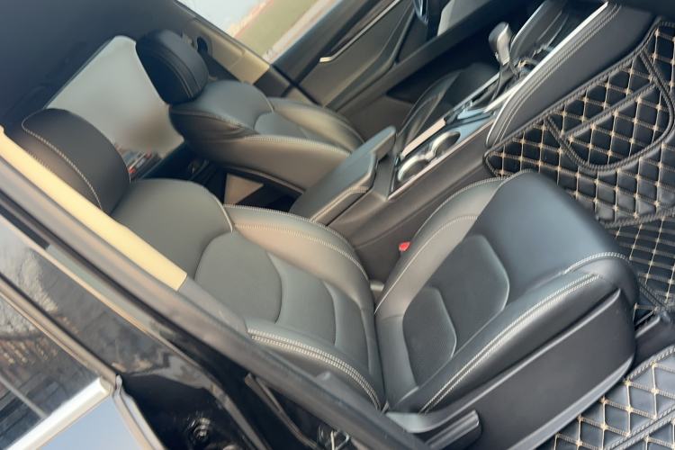 Used SAIC MAXUS D90 2017 2.0T Automatic Two-Wheel Drive Mercury Base Edition