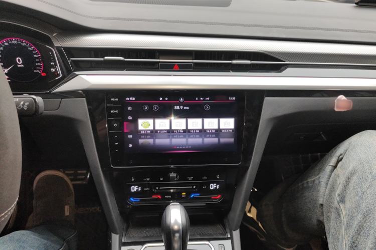 Used Volkswagen FAW-Volkswagen CC 2021 380TSI Striking Edition
